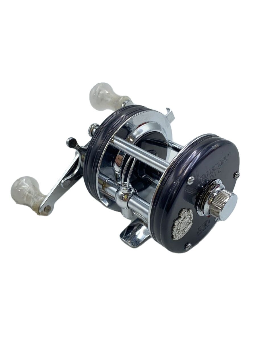 楽天市場】□□【中古】Abu Garcia アブガルシア ベイトリール