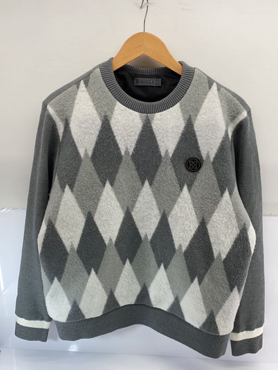 【中古】スポーツウェアー/L/GRY//【運動競技】