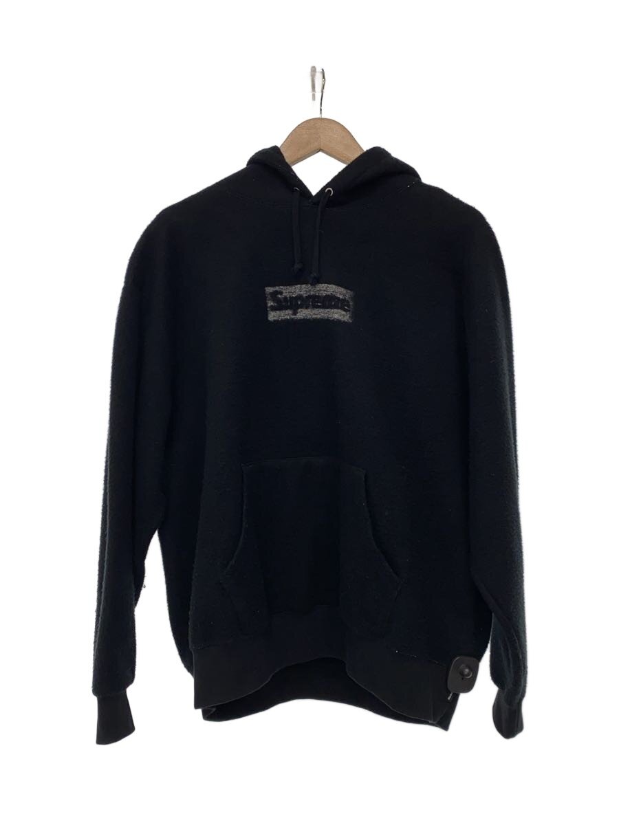 【中古】Supreme◆23ss/Insideout Box Logo Hooded Sweatshirt/M/コットン/BLK【メンズウェア】｜2ｎｄ STREET 店