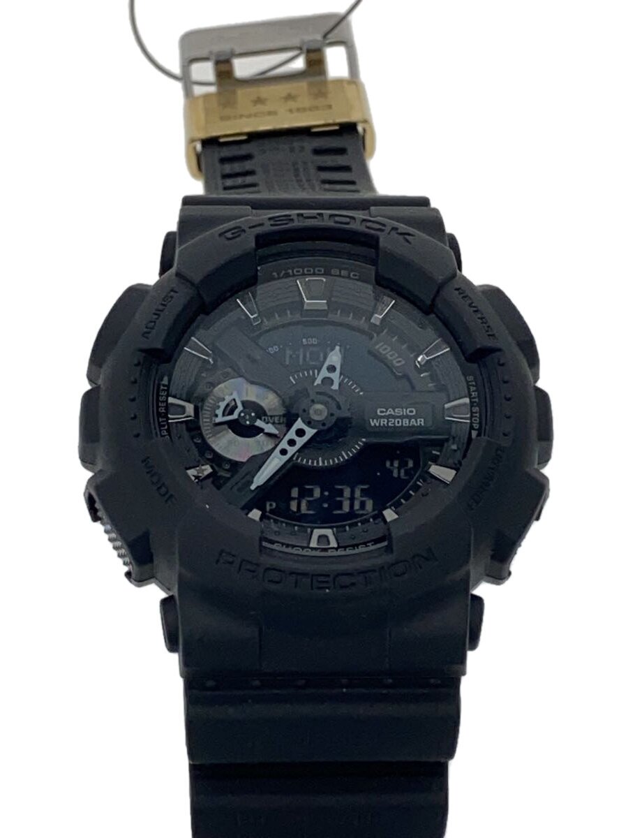 【中古】CASIO◆石英ウオッチ_G-SHOCK/--【服飾雑貨他】