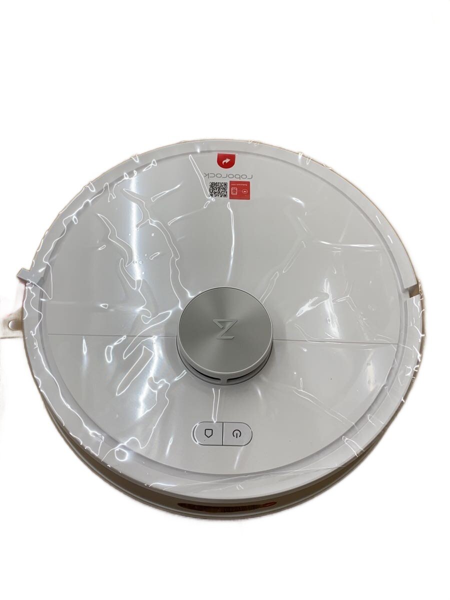 【中古】roborock◆掃き出す機/RRA0TCP/自動人形掃き出す機/Roborock Q7T//【家電・視覚性・オーディオ】