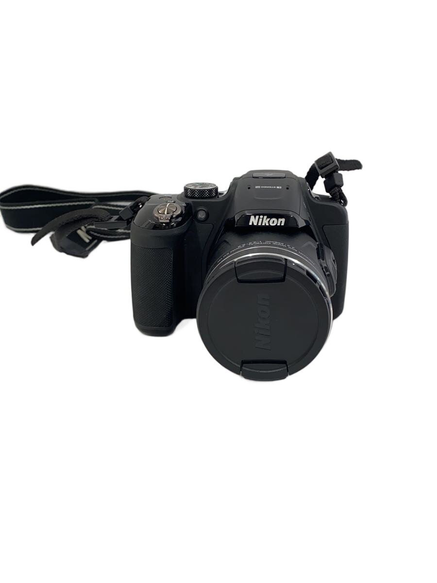 【中古】Nikon◆デジタル写真機 COOLPIX P610 [黒いこと]//【写真機】