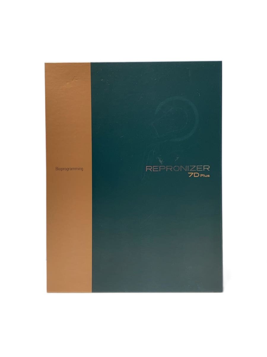 【中古】LUMIELINA◆ドライヤー・髪の毛鉄 REPRONIZER 7D Plus REP7D-JP【家電・視覚的・オーディオ】