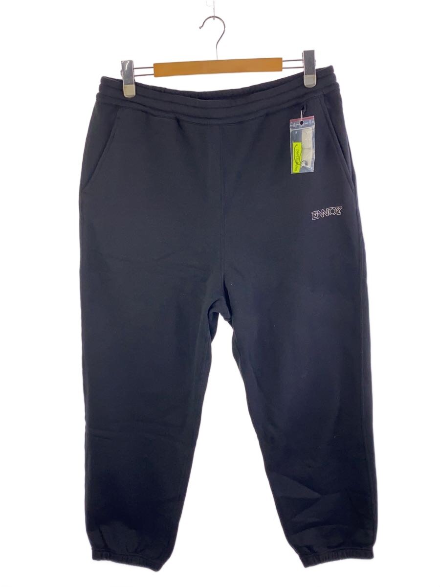 【中古】the ennoy professional◆ボトム/XL/コットン/BLK/AW24BRENPT07NTL/【メンズウェア】｜2ｎｄ STREET 店