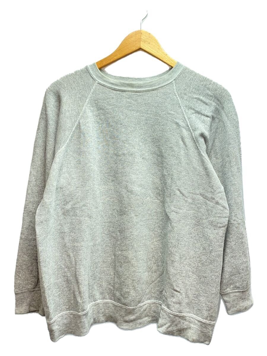 【中古】TOWN CRAFT◆60s～/流汗/L/調教師/GRY/霜降り【メンズウェア】