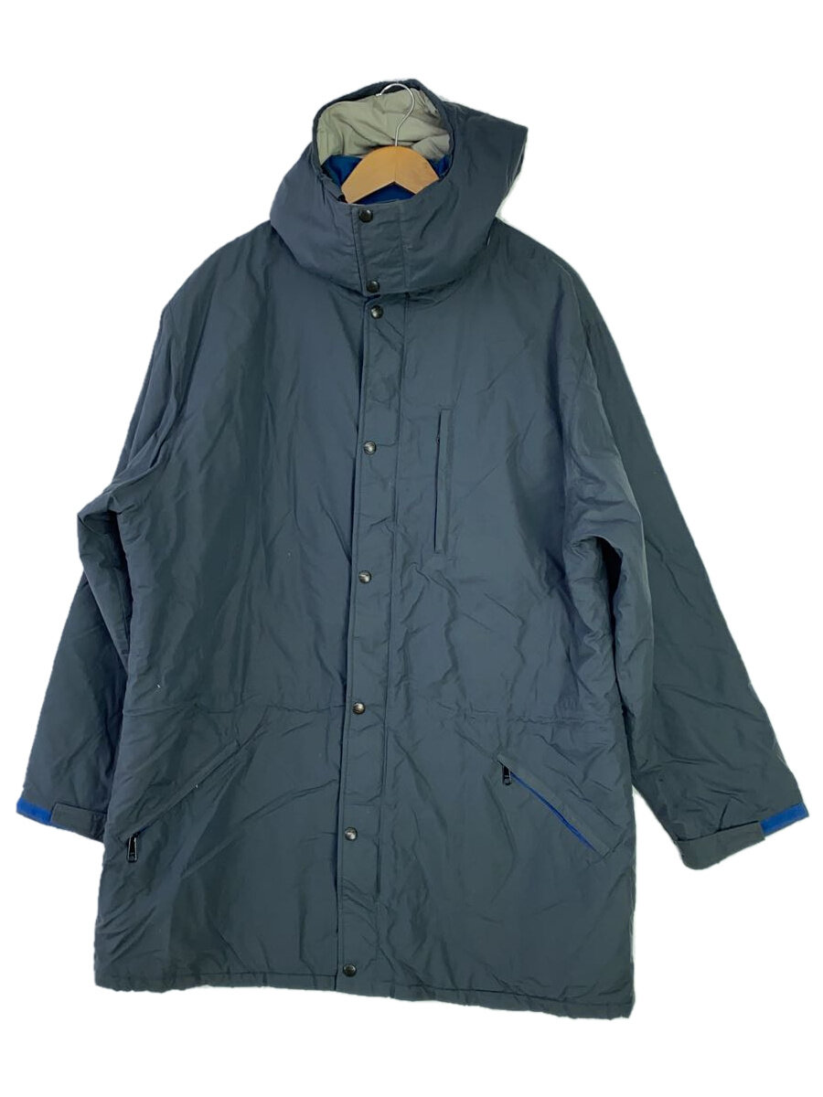 【中古】L.L.Bean◆70s/ストームコート/XL/ナイロン/グレー【メンズウェア】｜2ｎｄ STREET 店