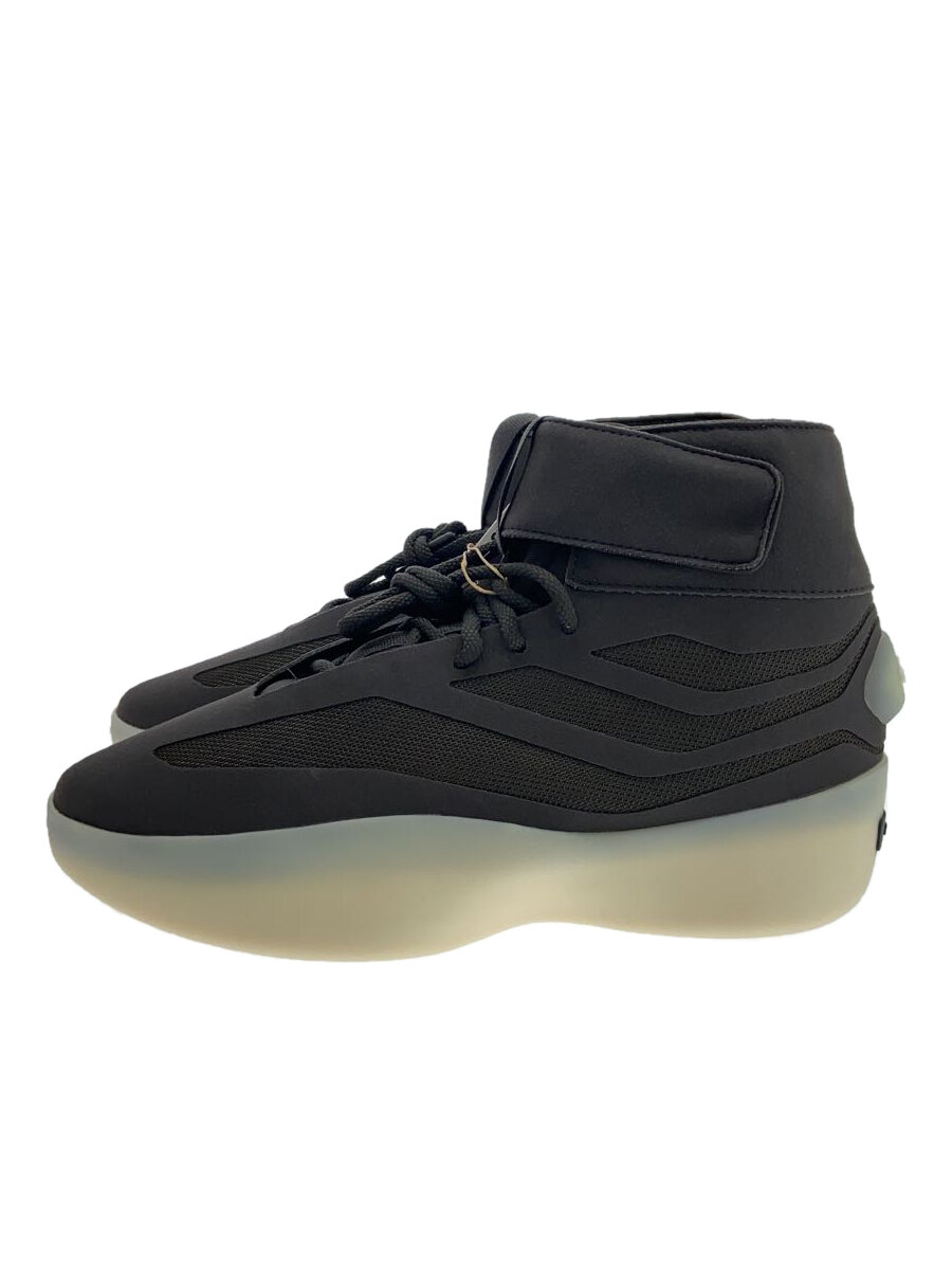 【中古】adidas◆ハイカットスニーカー/28.5糎/GRY/JQ8482【シューズ】