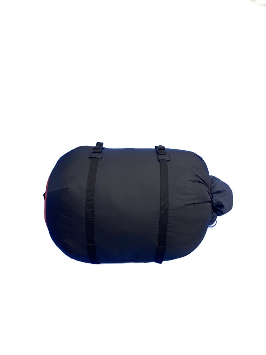 【中古】mont-bell◆バロウバッグ #0シュラフ/RED/1121692//【スポーツ】｜2ｎｄ STREET 店