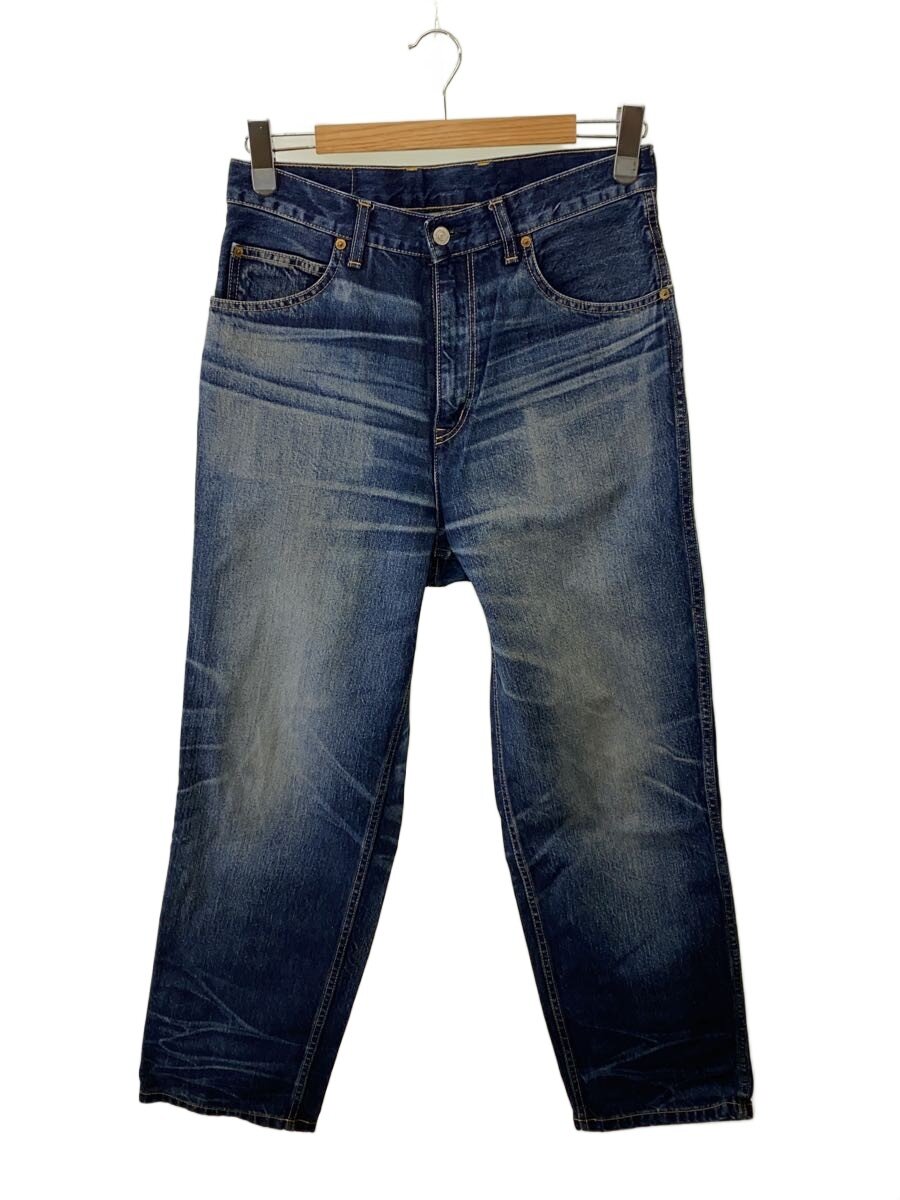 【中古】JUNYA WATANABE COMME des GARCONS◆下つ方/S/ジーンズ/IDG/JI-P102【メンズウェア】
