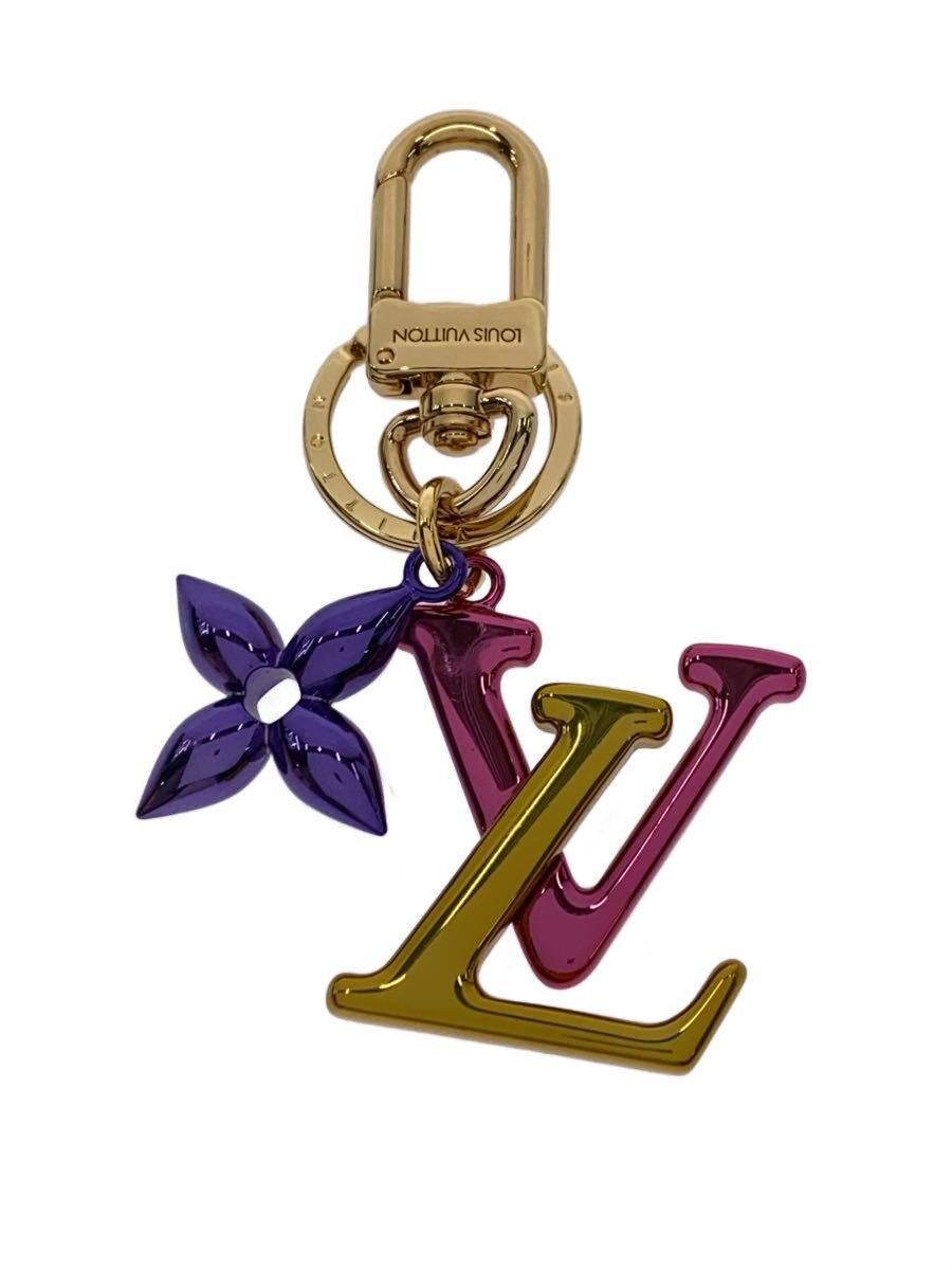 【中古】LOUIS VUITTON◆ポルト・クレ・LVニューウェーブ2/--/レディース【服飾雑貨他】|2nd STREET 店