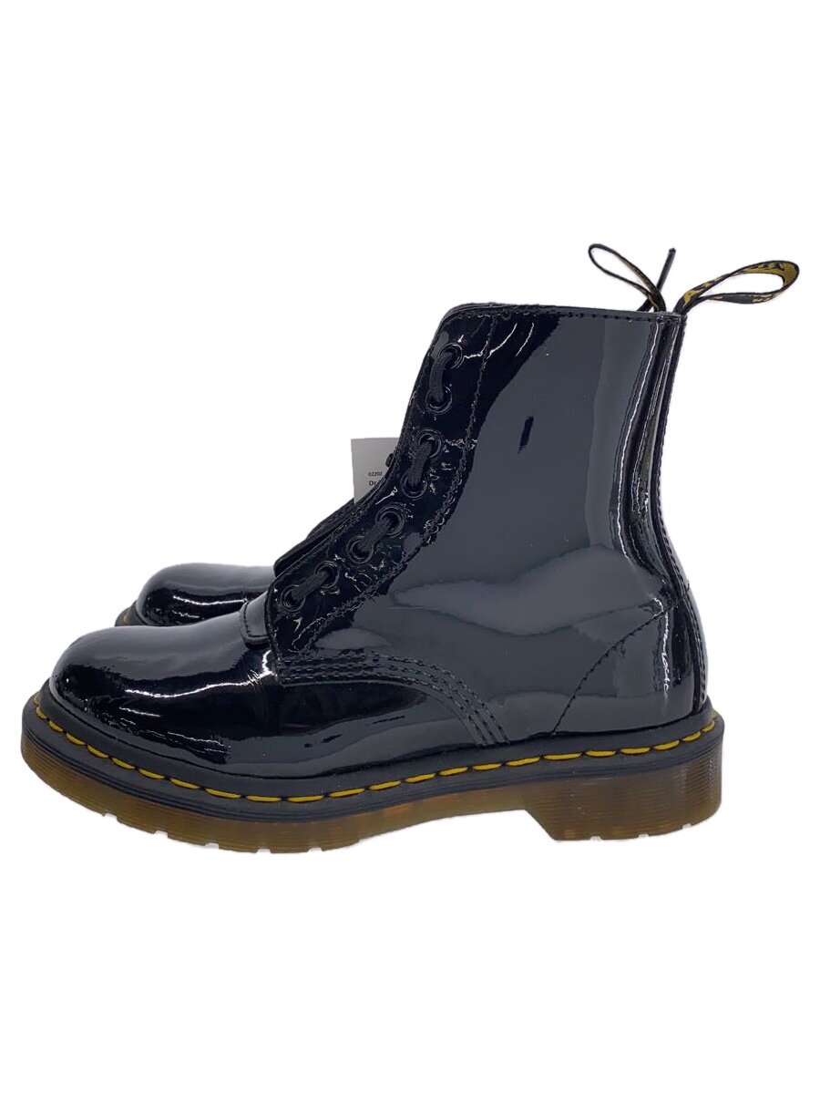 【中古】Dr.Martens◆ブーツ/UK4/BLK/AW006【シューズ】|2nd STREET 店