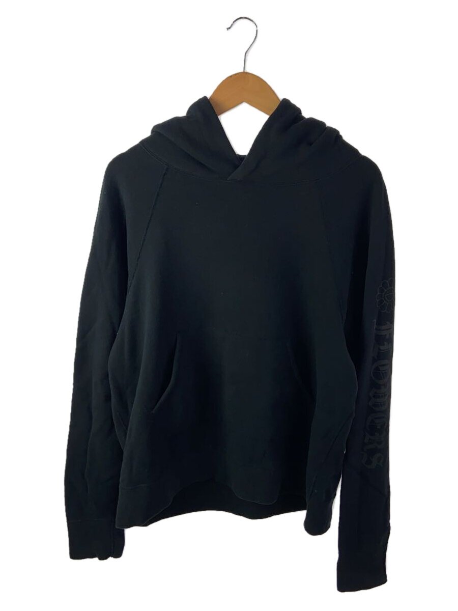 【中古】Tonari no Zingaro◆パーカー/L/コットン/BLK/Flower Bandana Sweat Hoodie【メンズウェア】｜2ｎｄ STREET 店