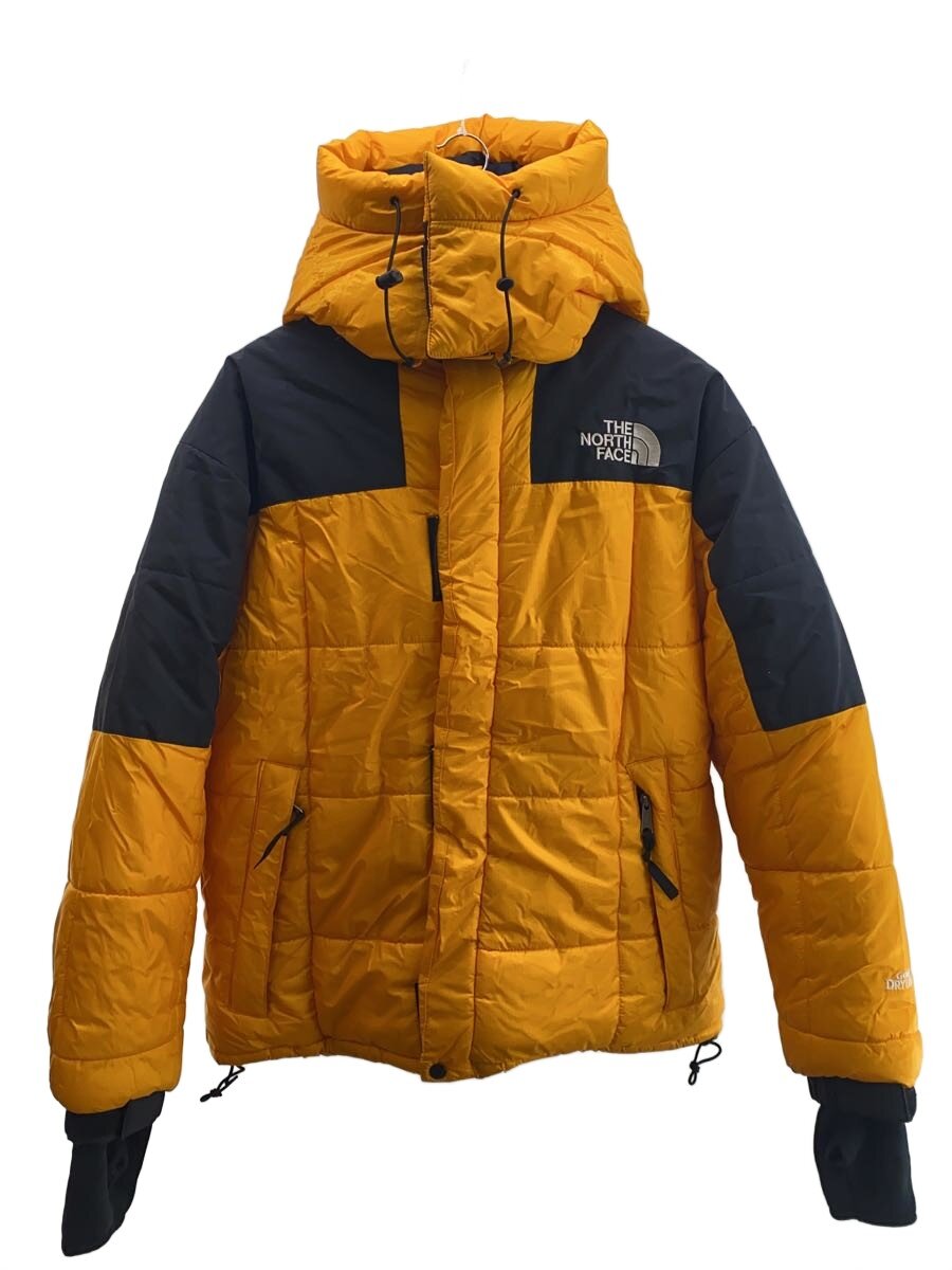 【中古】THE NORTH FACE◆バルトロライトジャケット/L/ナイロン/YLW/無地【メンズウェア】｜2ｎｄ STREET 店