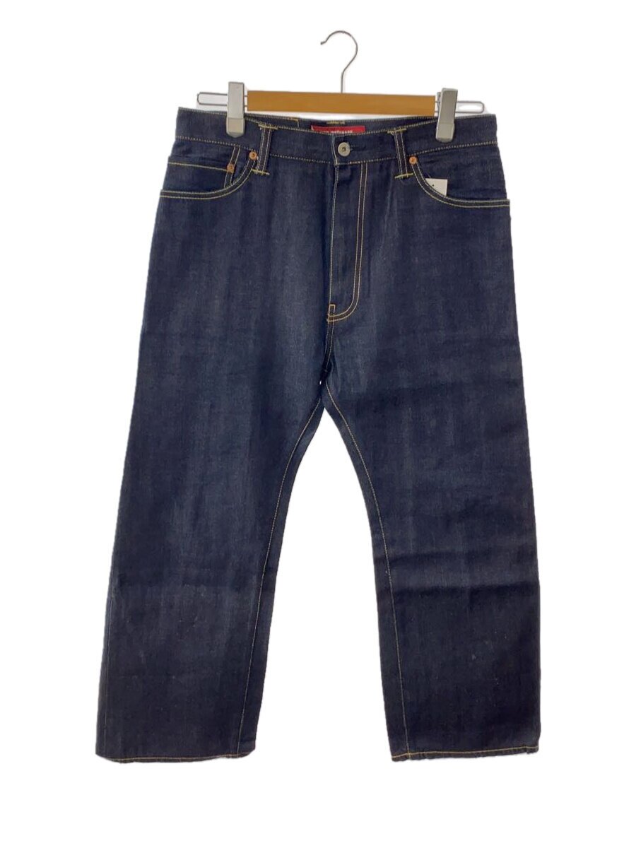 【中古】JUNYA WATANABE COMME des GARCONS MAN◆ボトム/40/デニム/IDG/WN-P201【メンズウェア】｜2ｎｄ STREET 店