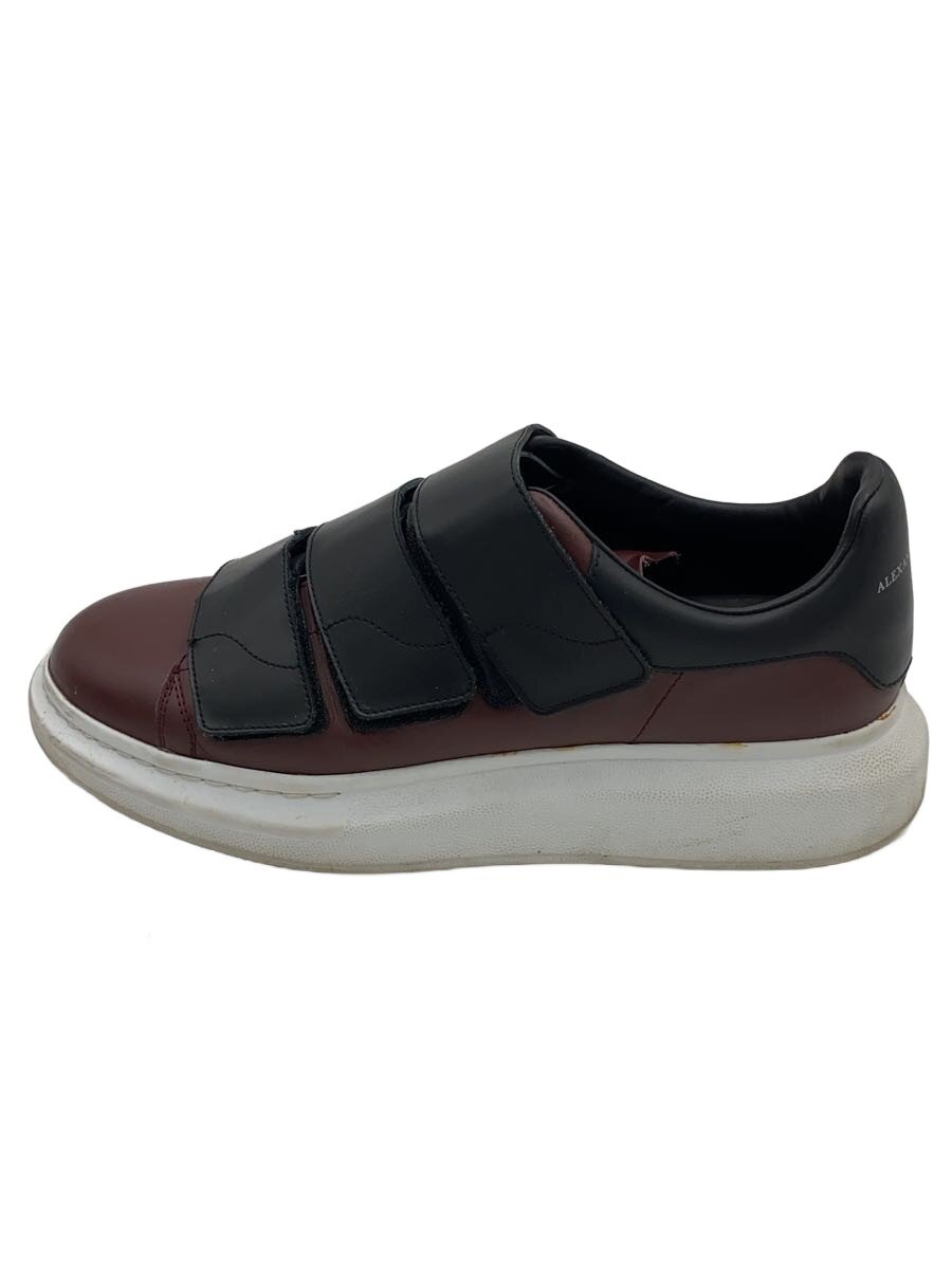 【中古】Alexander McQueen◆ローカットスニーカー/43/BRD/777367//【シューズ】