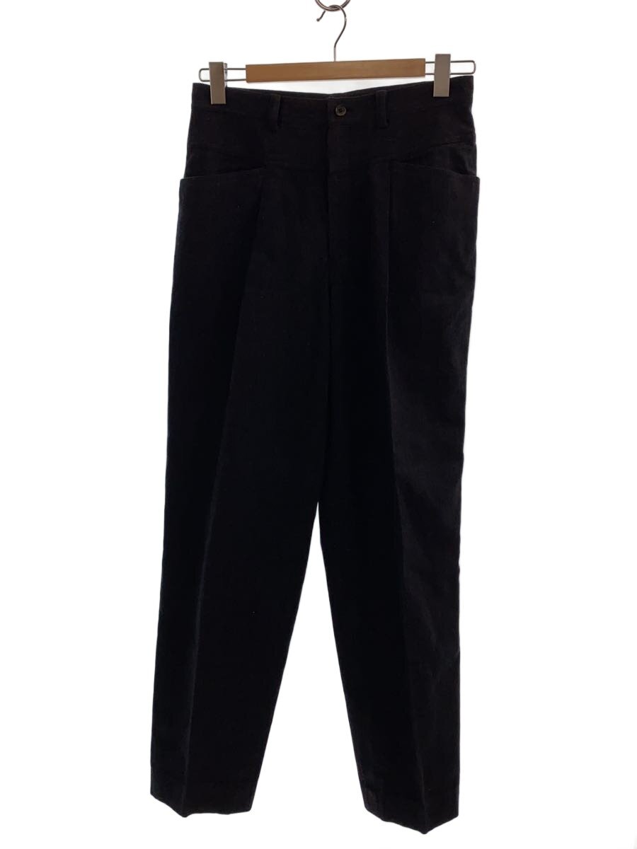 【中古】ISSEY MIYAKE MEN◆ボトム/L/ウール/NVY/ln43013【メンズウェア】|2nd STREET 店