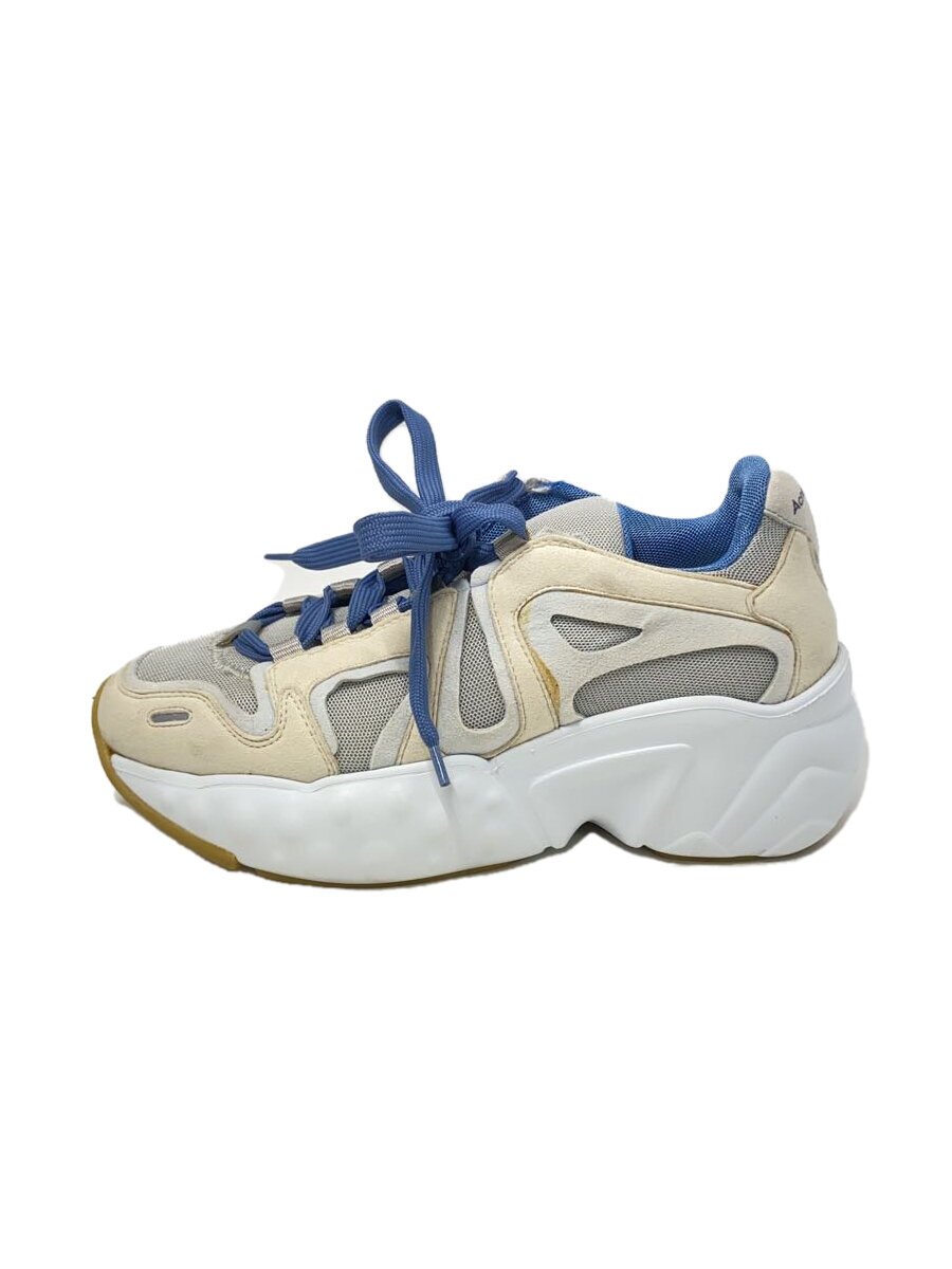 【中古】Acne Studios(Acne)◆ローカットスニーカー/22.5糎/白いこと/FN-WN-SHOE000405【シューズ】