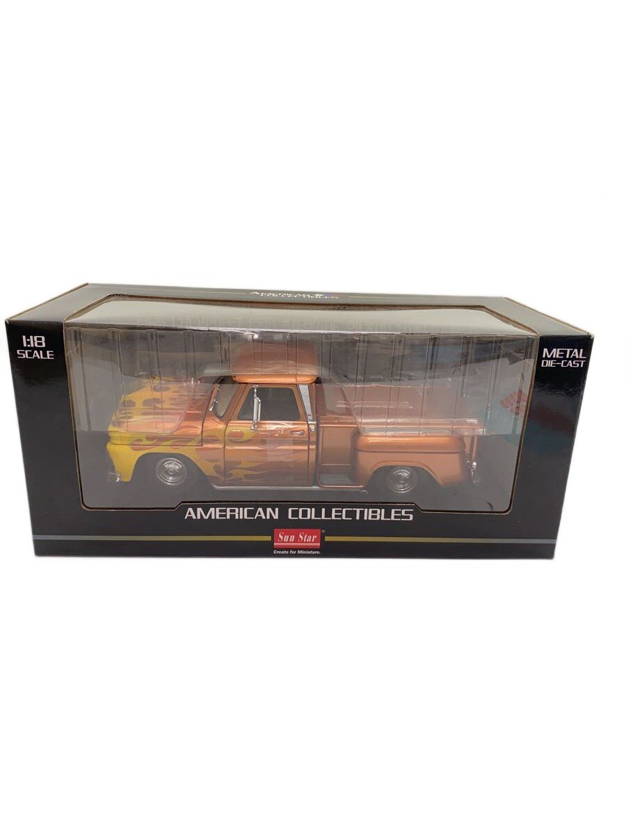 【中古】SUNSTAR/1965 CHEVROLET C-10 PICKUP LOWRIDER【ホビー】