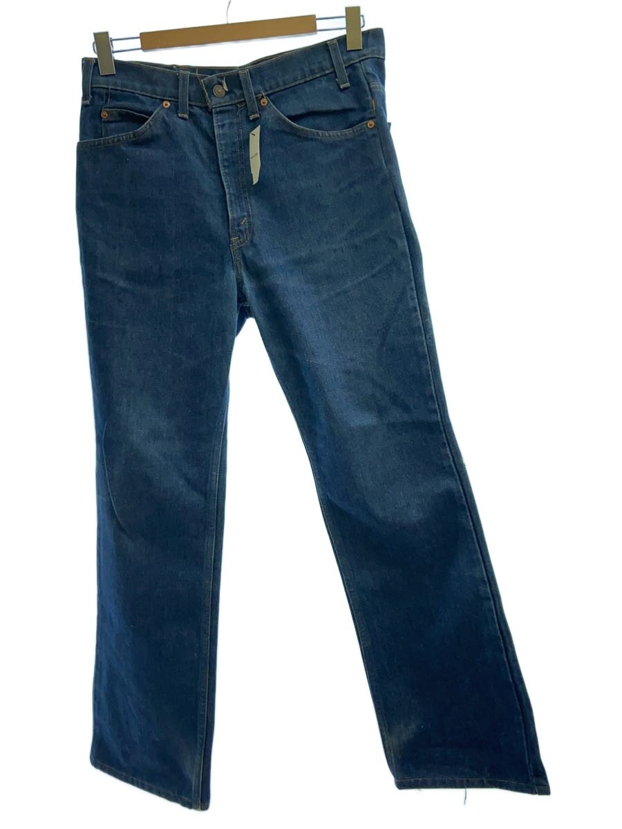 【中古】Levi&rsquo;s◆80s/517 0917/オレンジタブ/ブーツカットパンツ/34/コットン/IDG【メンズウェア】｜2ｎｄ STREET 店 16,315円