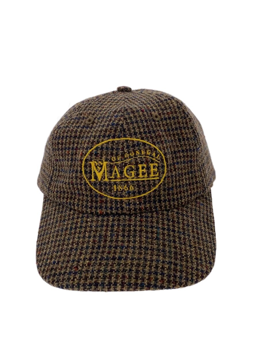 【中古】NOAH◆鳥打ち帽/FREE/メンズ//【服飾雑貨他】