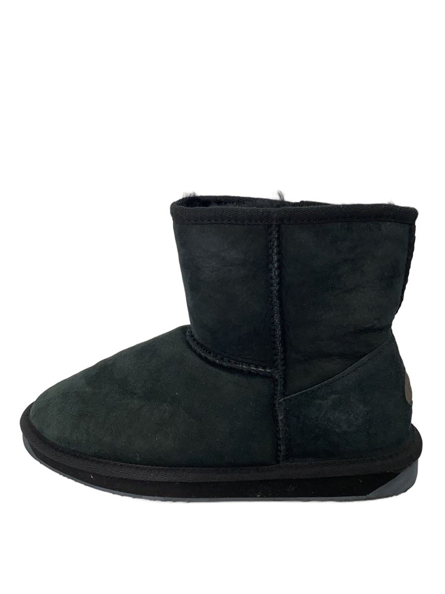 【中古】EMU Australia◆ブーツ/23cm/BLK【シューズ】|2nd STREET 店