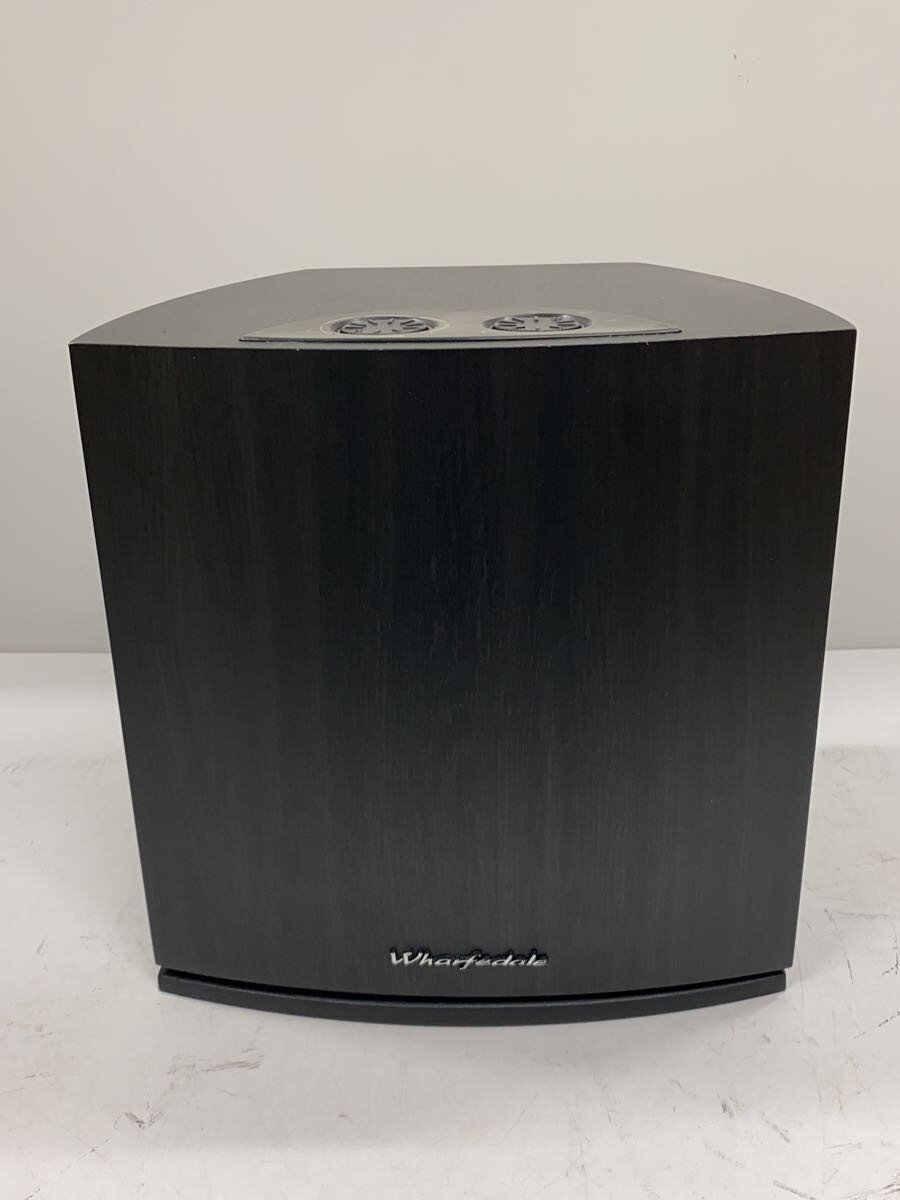 【中古】Wharfedale◆SPC8ACTIVE SUBWOOFERサブウーファースピーカー/SCP-8/POWERCUBE【家電・ビジュアル・オーディオ】