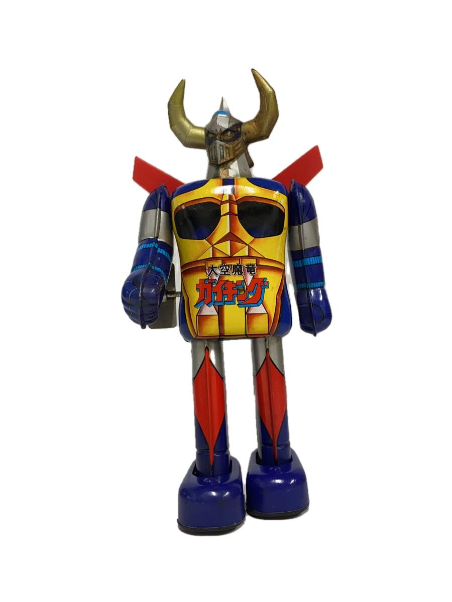 【中古】POPPY◆当時物/大空魔竜ガイキング/ブリキ玩具/ゼンマイ式/ホビーその他/BLU【ホビー】