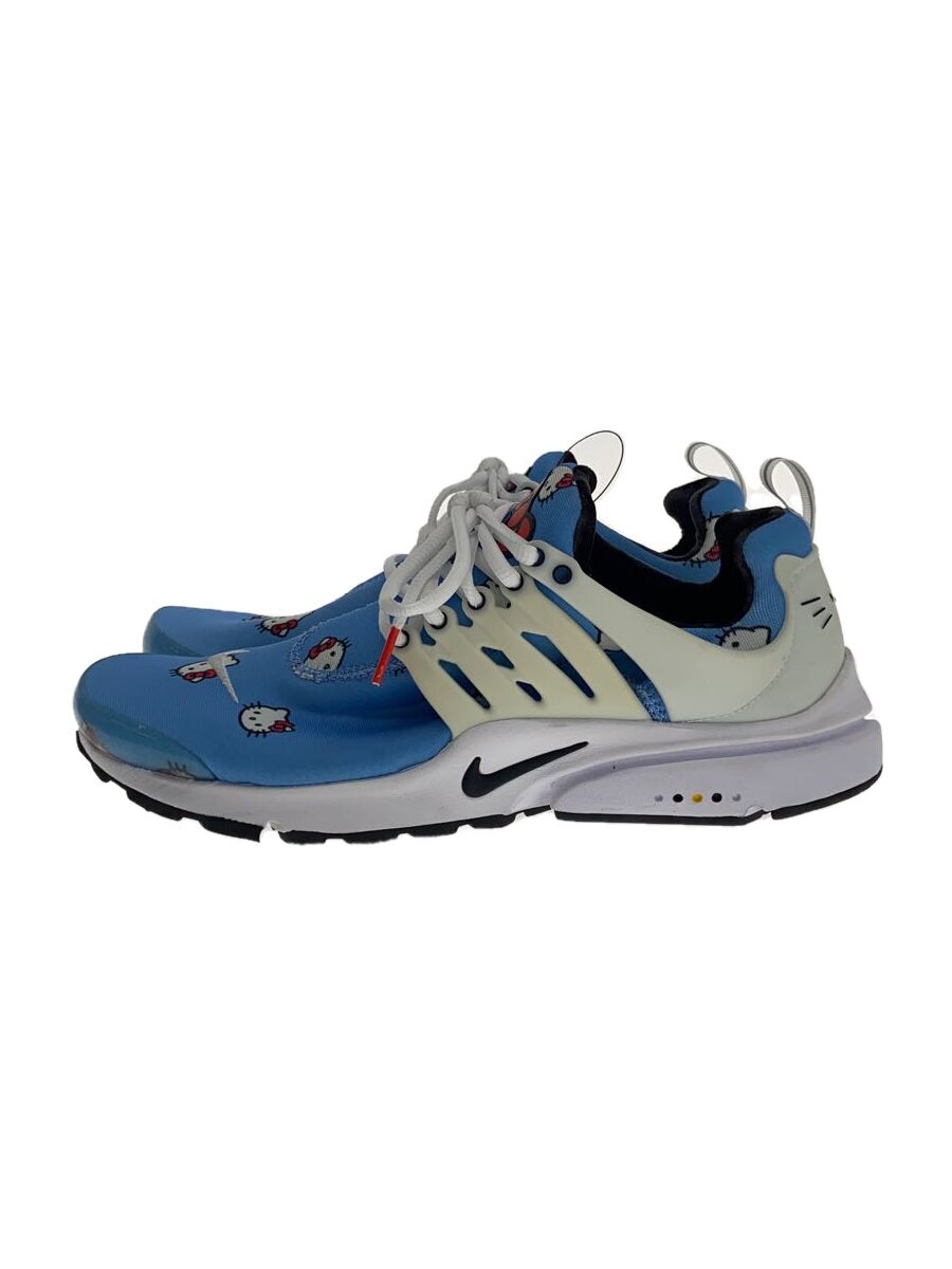 【中古】NIKE◆AIR PRESTO QS Hello Kitty university blue_エアプレスト QS ハローキティ/【シューズ】｜2ｎｄ STREET 店