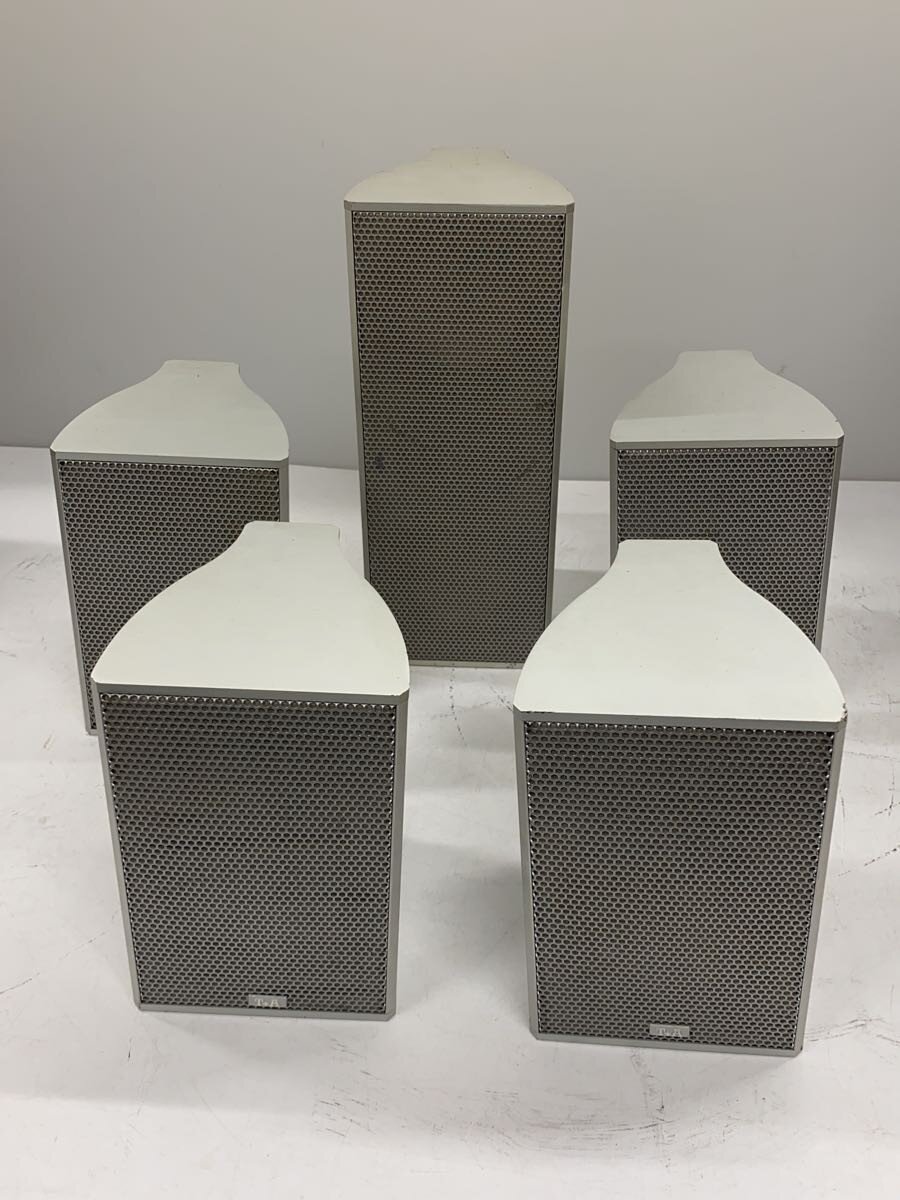 【中古】T+A◆TALIS Mini 5.0 Set silver/金棒引き書き割り【家電・視覚的・オーディオ】