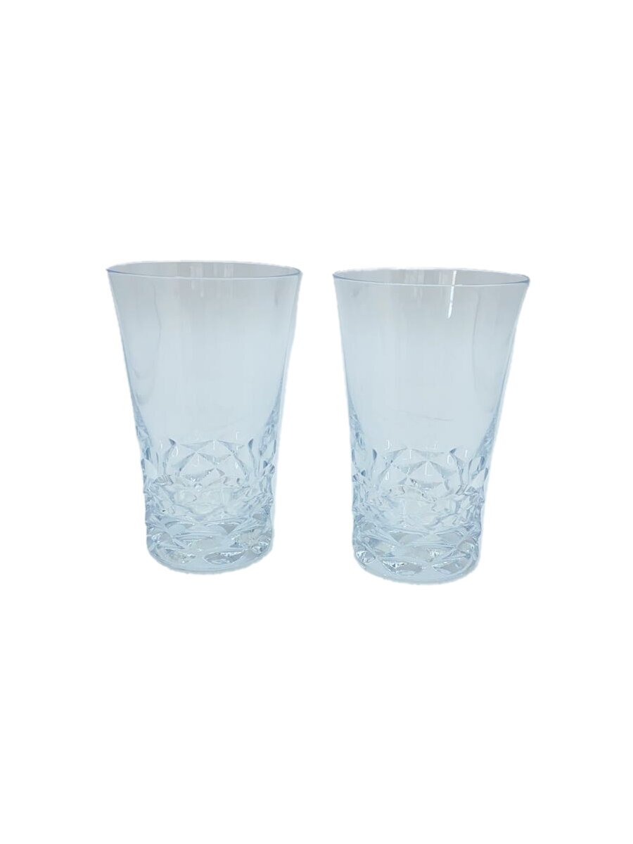 【中古】Baccarat◆グラス/2点セット/2815158【キッチン用品】