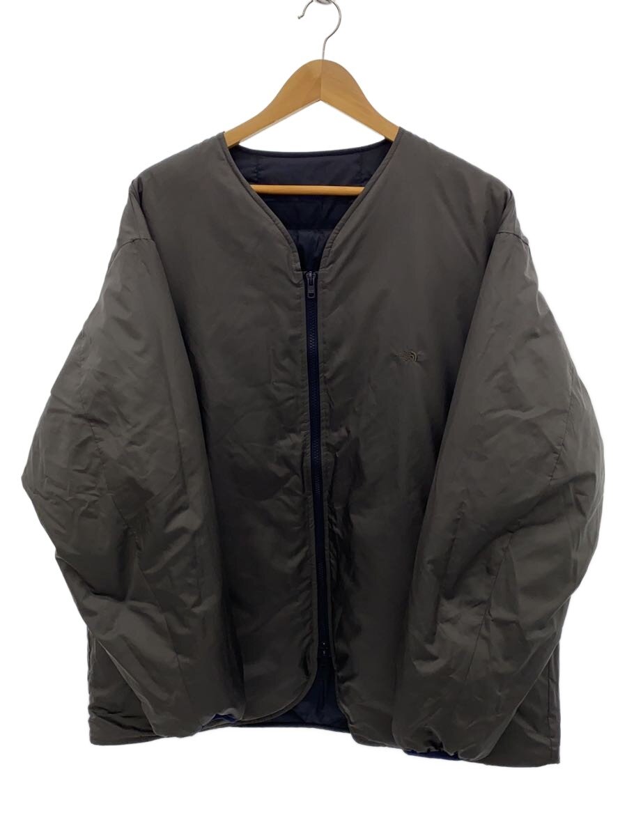 【中古】THE NORTH FACE PURPLE LABEL◆キルティングジャケット/L/ポリエステル/GRY/N24FA086//【メンズウェア】|2nd STREET 店