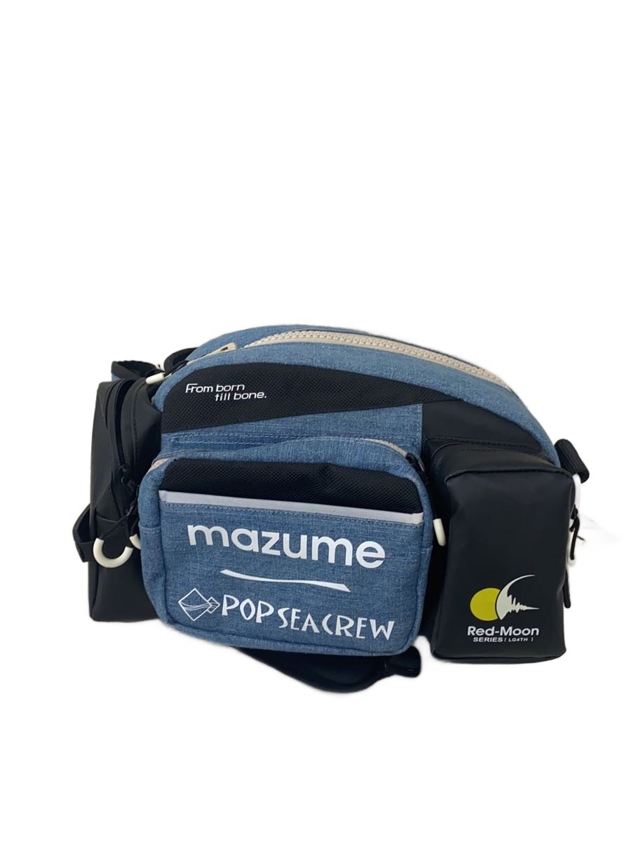 【中古】MAZUME◆魚釣り余分の物/青碧/POP SEA CREW 酉の方角御徒面子/MAZUME//【運動競技】
