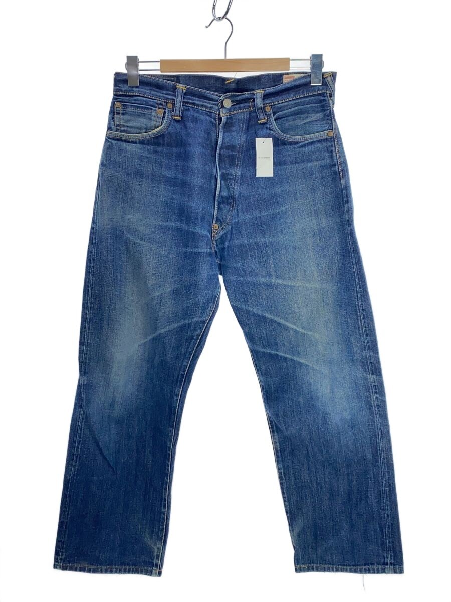 【中古】EVISU◆NO.2/ボトム/34/デニム/IDG/2001【メンズウェア】|2nd STREET 店