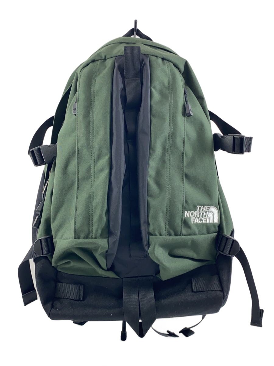【中古】THE NORTH FACE◆KINKAJOU/キンカジュー/33L/うしろ側容器に並べる/背嚢/ナイロン/KHK/無地/NM82550//【御徒面子】
