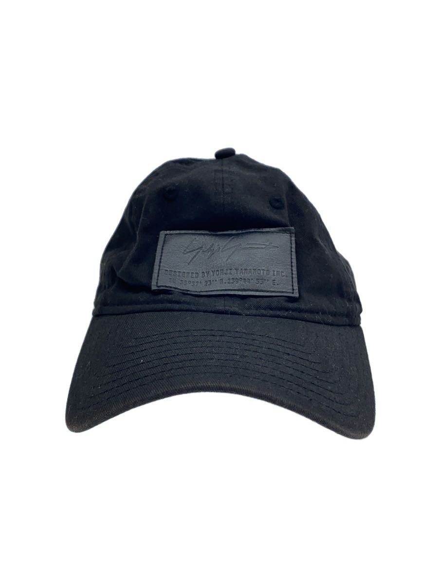 【中古】yohji yamamoto POUR HOMME◆旗がしら/--/綿織物/BLK/メンズ/HR-H35-970【服飾雑貨他】