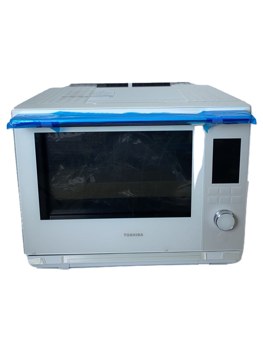 【中古】TOSHIBA◆オーヴン領域 石窯学生寄宿舎 ER-D3000A(W)【家電・視覚的・オーディオ】