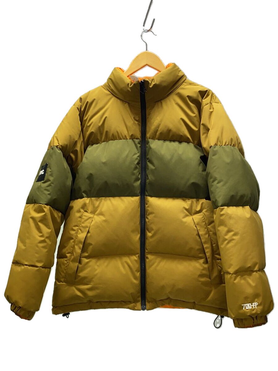 【中古】FTC◆ダウンジャケット/L/ポリエステル/マルチカラー/FTC019AWJ02【メンズウェア】|2nd STREET 店