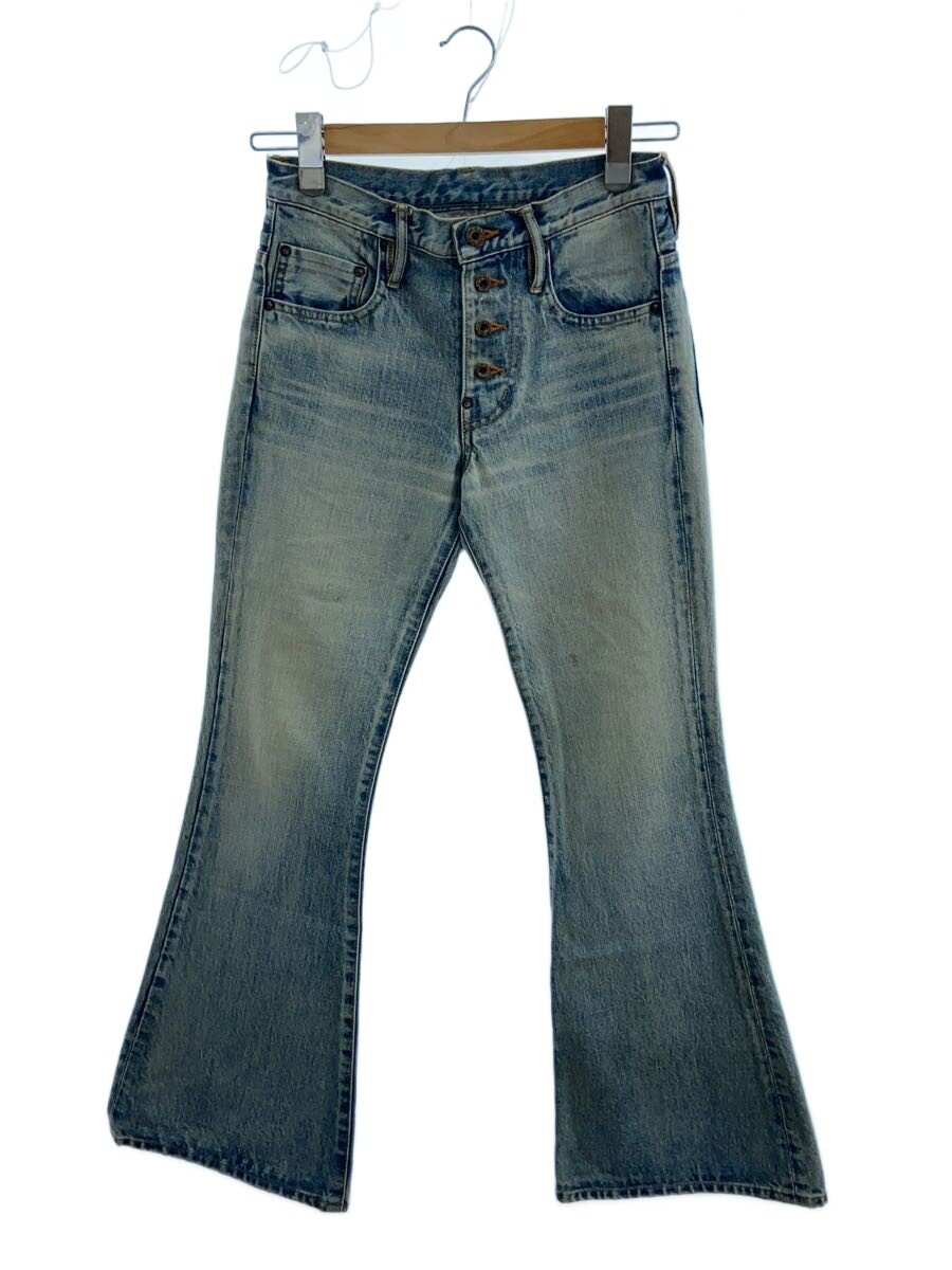 【中古】SUGARHILL◆23ss/FADED BELL-BOTTOM DENIM PANTS/ボトム/28/コットン/23sspt03【メンズウェア】｜2ｎｄ STREET 店