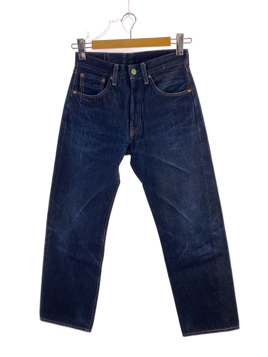 【中古】Levi’s Vintage Clothing◆復刻/55年モデル/28/コットン/IDG/無地【メンズウェア】|2nd STREET 店