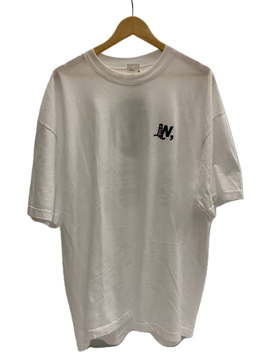 【中古】ALWAYTH◆25SS/Wake sapporo/barbersakota bicycle tee/Tシャツ/XL/コットン【メンズウェア】｜2ｎｄ STREET 店