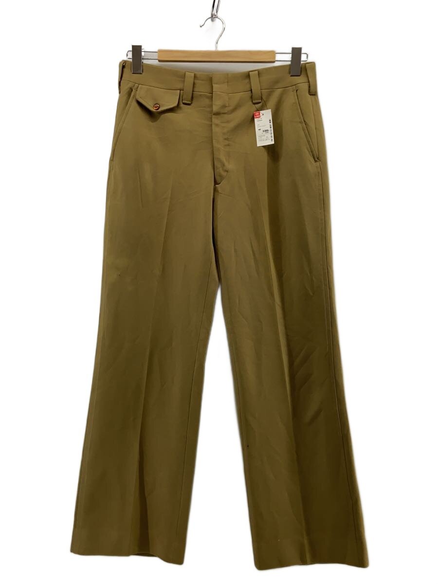 【中古】HAGGAR◆スラックスパンツ/--/ポリエステル/CML【メンズウェア】｜2ｎｄ STREET 店