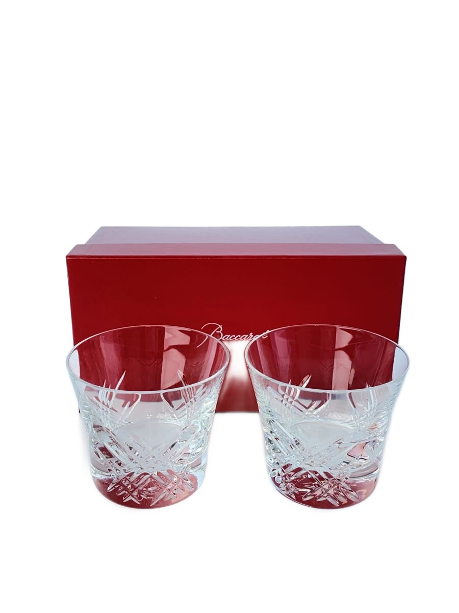 【中古】Baccarat◆グラス【キッチン用品】