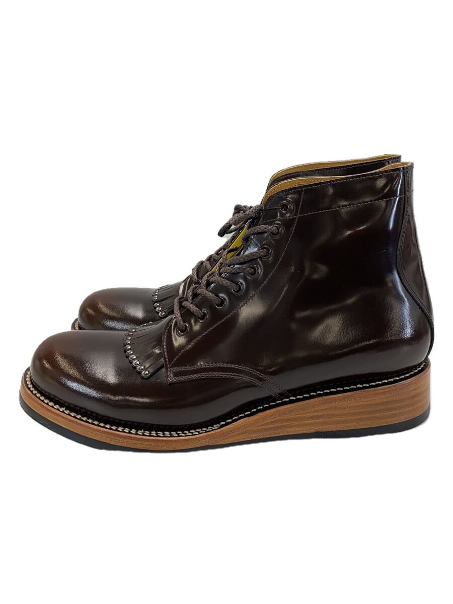【中古】Fobs Classic◆ブーツ/--/BRW//【シューズ】｜2ｎｄ STREET 店