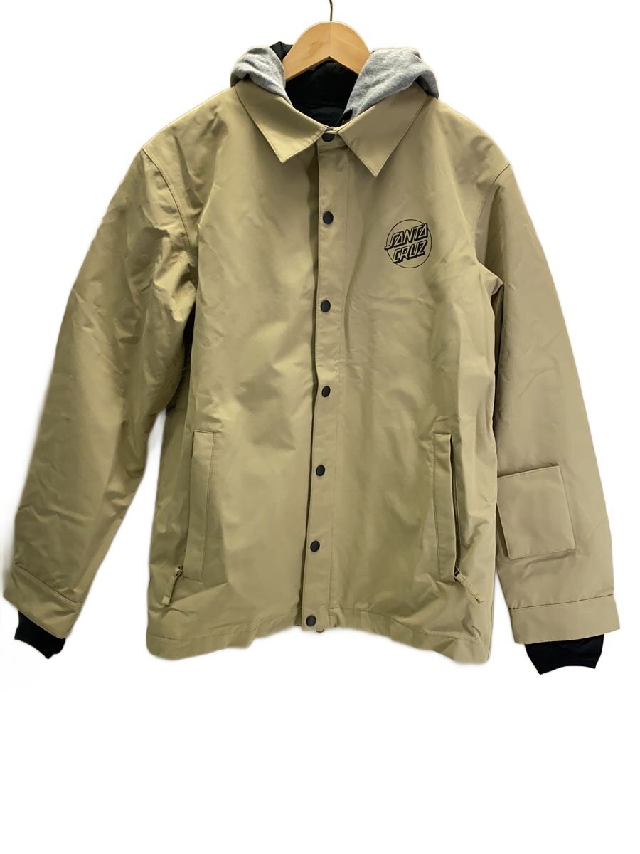 【中古】AA HARD WEAR◆ウェアー/S/BEG//【運動競技】