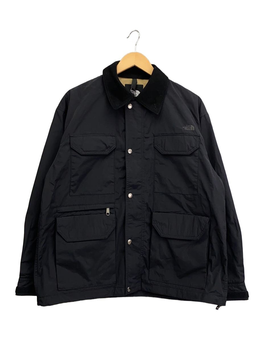 【中古】THE NORTH FACE◆ジャケット/S/ナイロン/BLK/無地/NP72535【メンズウェア】｜2ｎｄ STREET 店