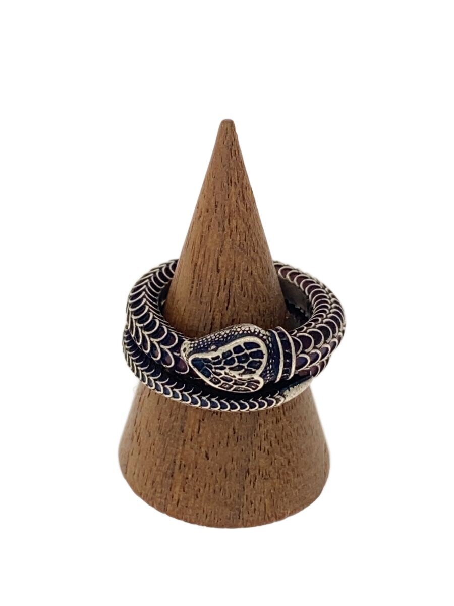 【中古】GUCCI◆GARDEN SNAKE RING/スネークリング/12号/SLV//【服飾雑貨他】|2nd STREET 店