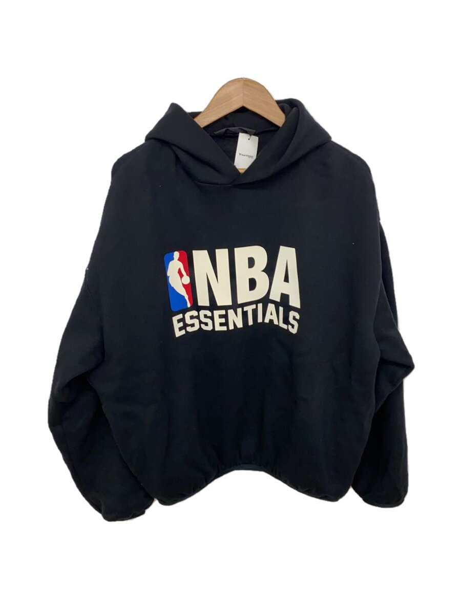 【中古】ESSENTIALS◆パーカー/S/コットン/BLK【メンズウェア】｜2ｎｄ STREET 店 14,527円