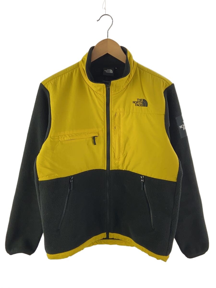 【中古】THE NORTH FACE◆DENALI JACKET_デナリジャケット/M/ポリエステル/YLW/無地【メンズウェア】｜2ｎｄ STREET 店