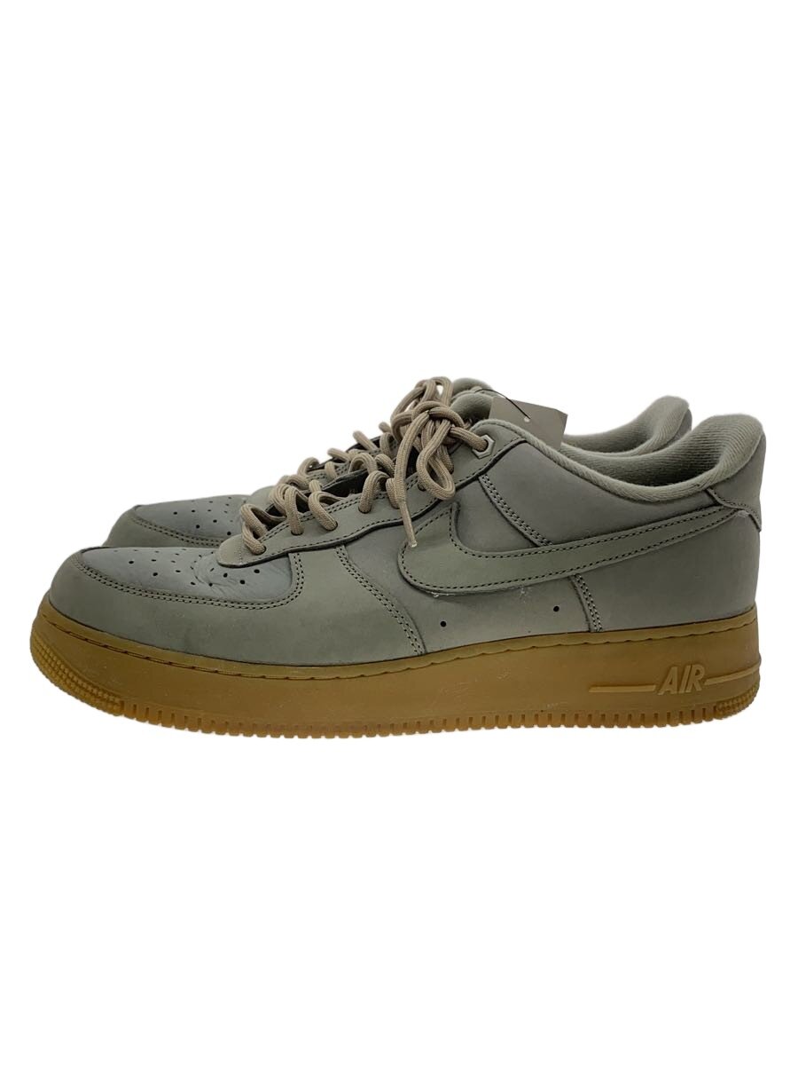 【中古】NIKE◆AIR FORCE 1 07_エア湖 フォース 1 07/30珊/KHK【シューズ】