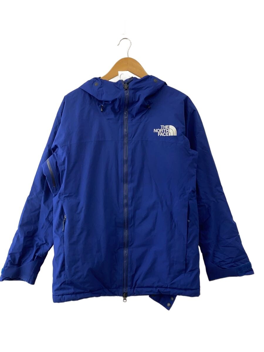 【中古】THE NORTH FACE◆WS THERMIUM JACKET/M/ポリエステル/BLU【メンズウェア】|2nd STREET 店